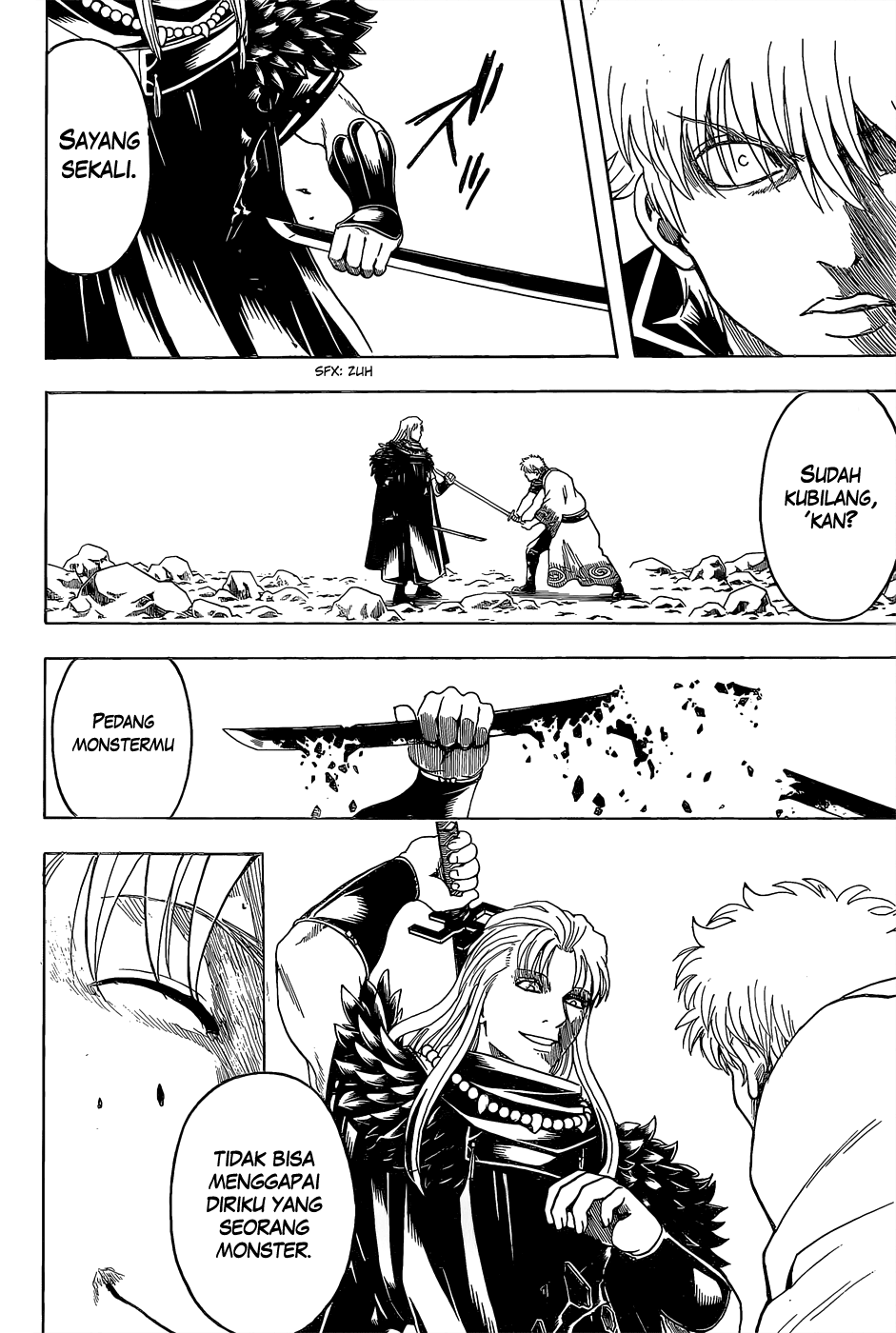 gintama - Chapter: 552