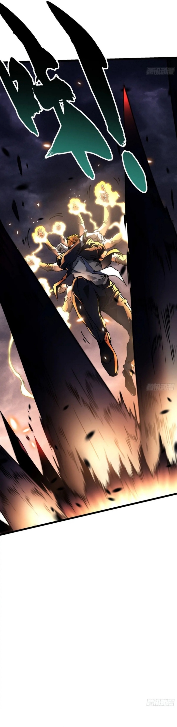 martial-evolution-start-by-awakening-the-king-of-monsters - Chapter: 26