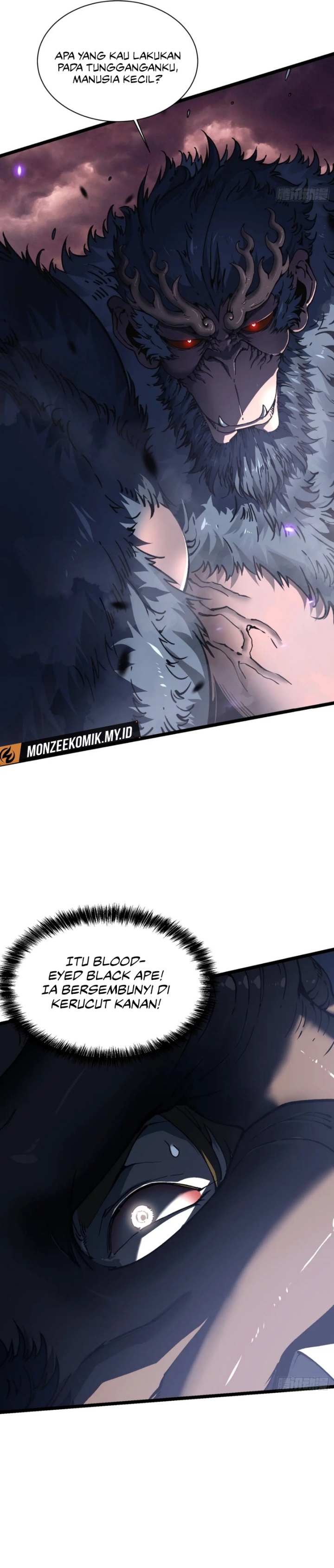 martial-evolution-start-by-awakening-the-king-of-monsters - Chapter: 26