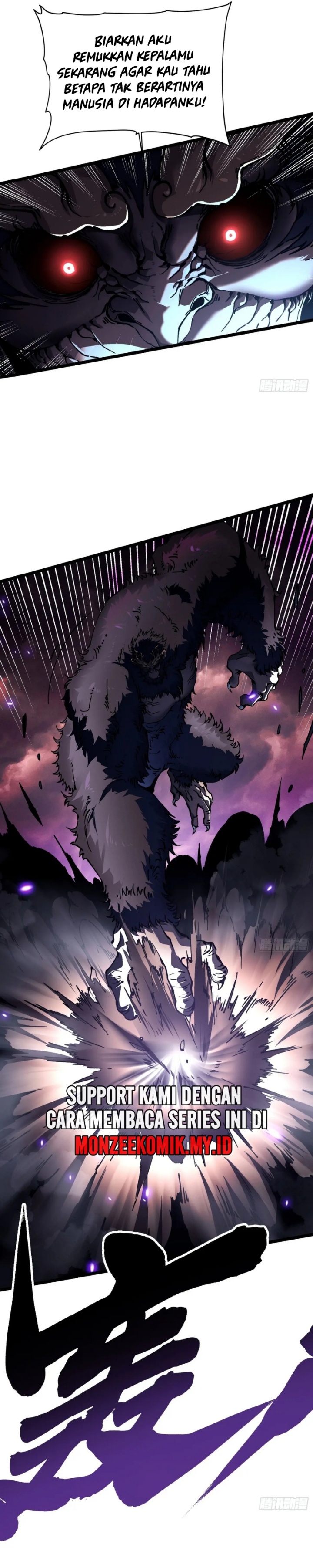 martial-evolution-start-by-awakening-the-king-of-monsters - Chapter: 26