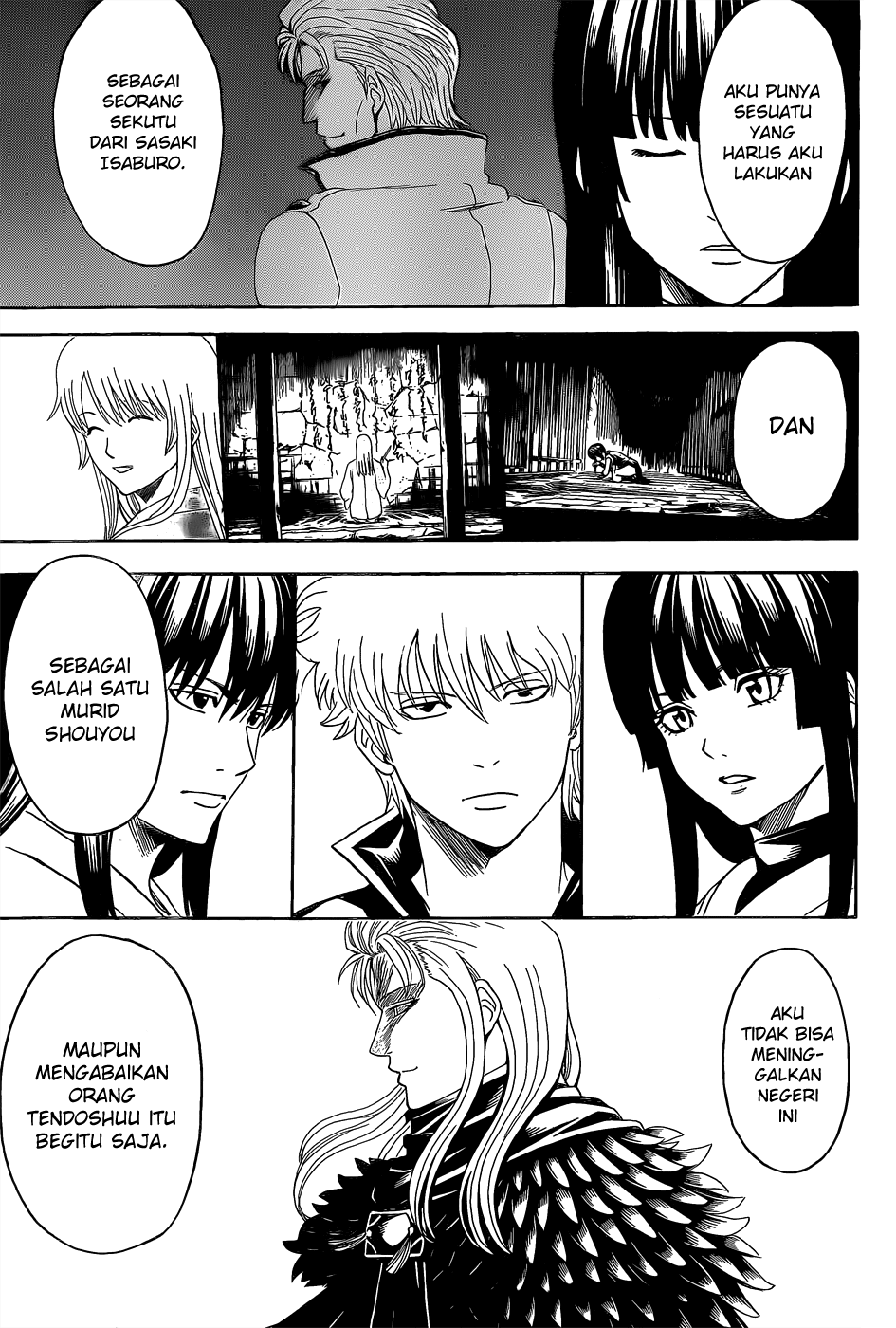 gintama - Chapter: 552