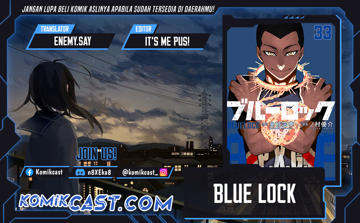 blue-lock - Chapter: 304
