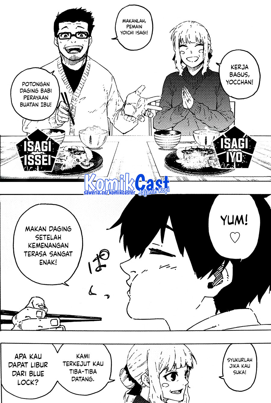 blue-lock - Chapter: 304
