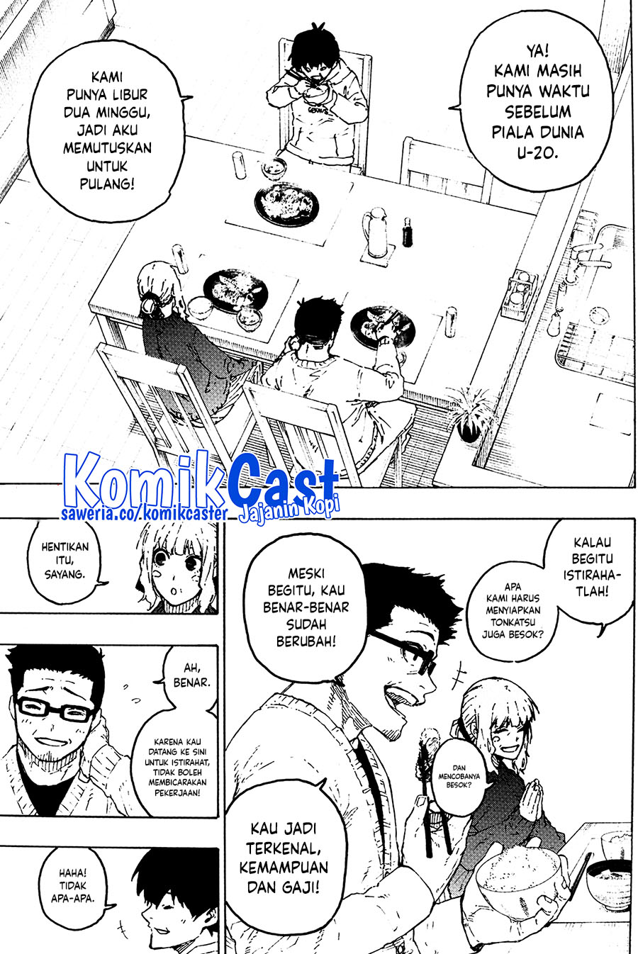 blue-lock - Chapter: 304