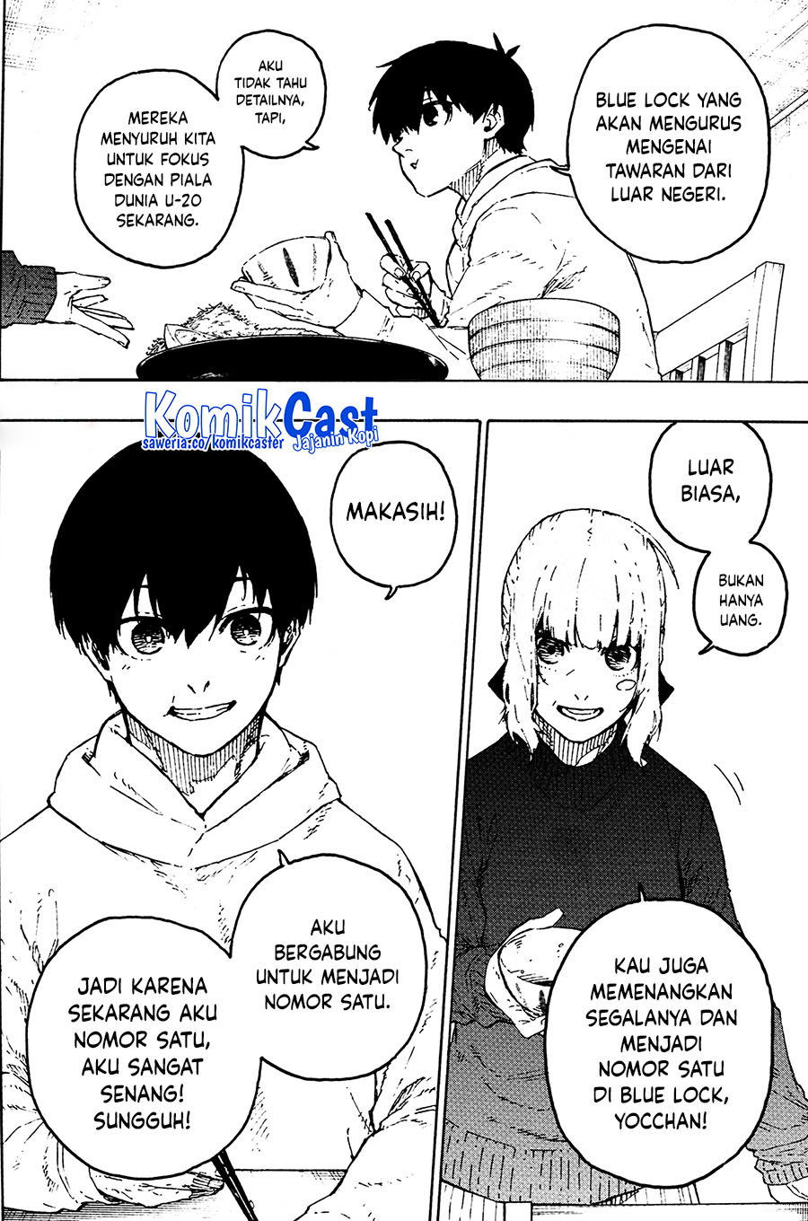 blue-lock - Chapter: 304
