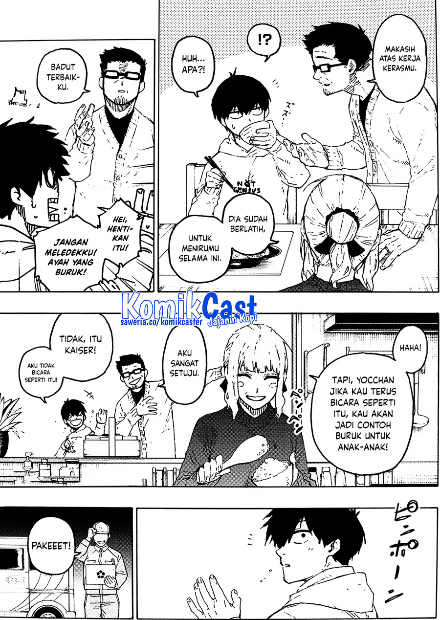 blue-lock - Chapter: 304