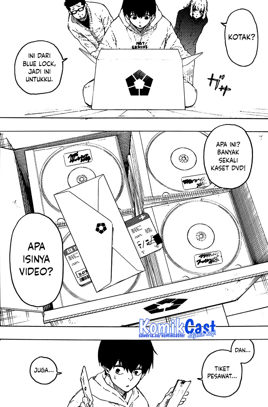 blue-lock - Chapter: 304
