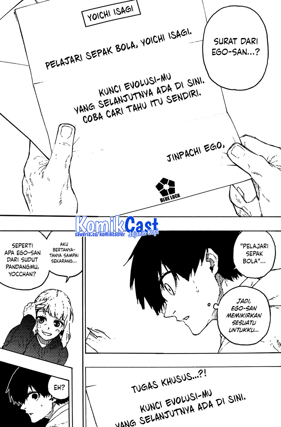 blue-lock - Chapter: 304