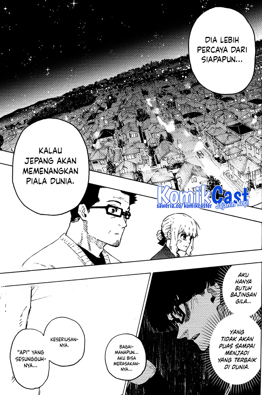 blue-lock - Chapter: 304