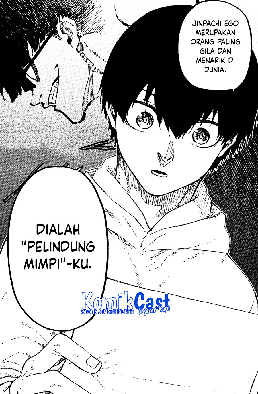 blue-lock - Chapter: 304
