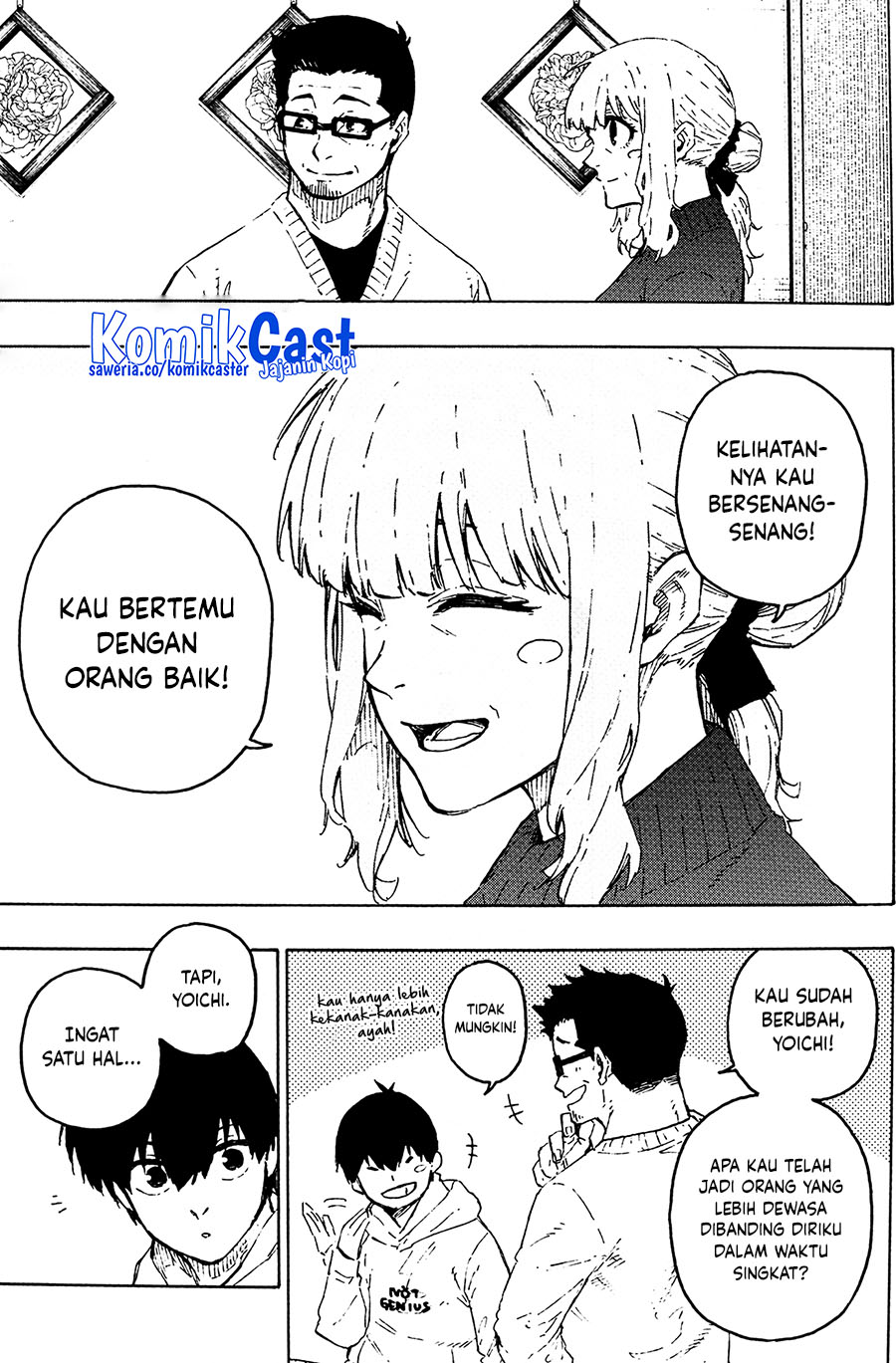 blue-lock - Chapter: 304