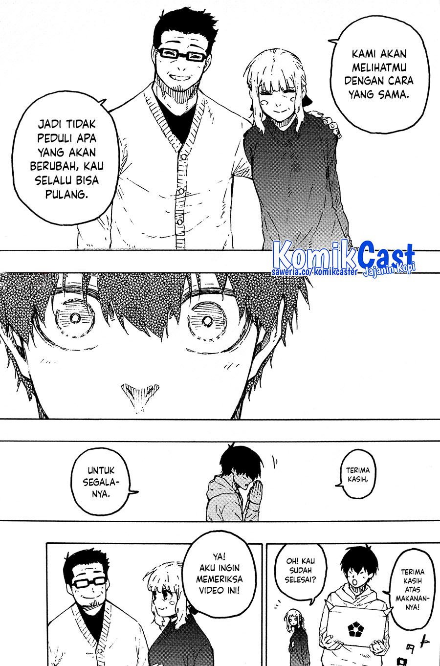blue-lock - Chapter: 304