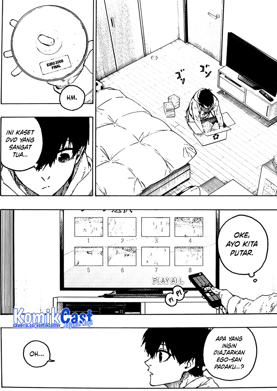 blue-lock - Chapter: 304