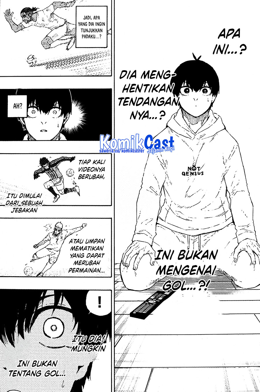 blue-lock - Chapter: 304