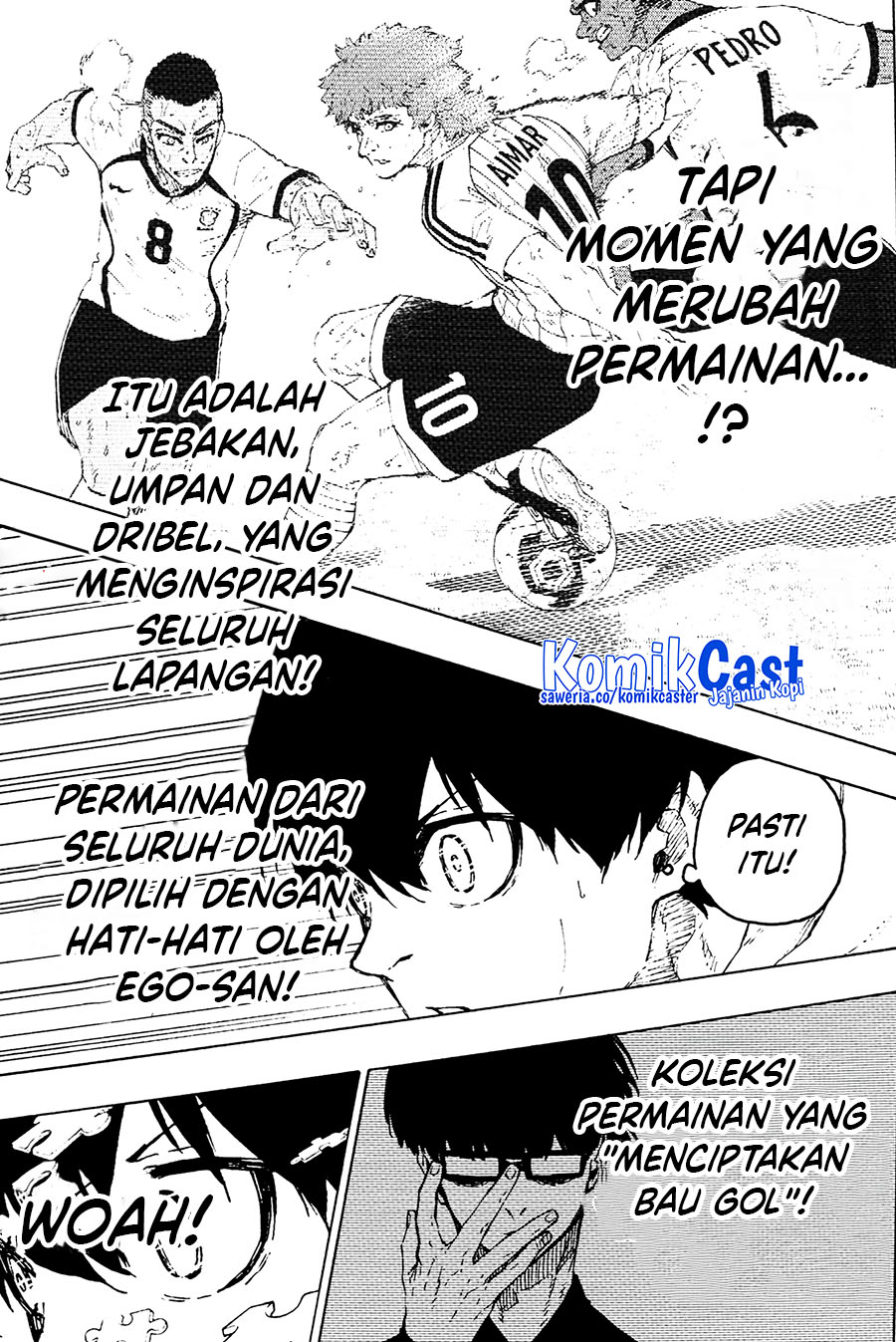 blue-lock - Chapter: 304