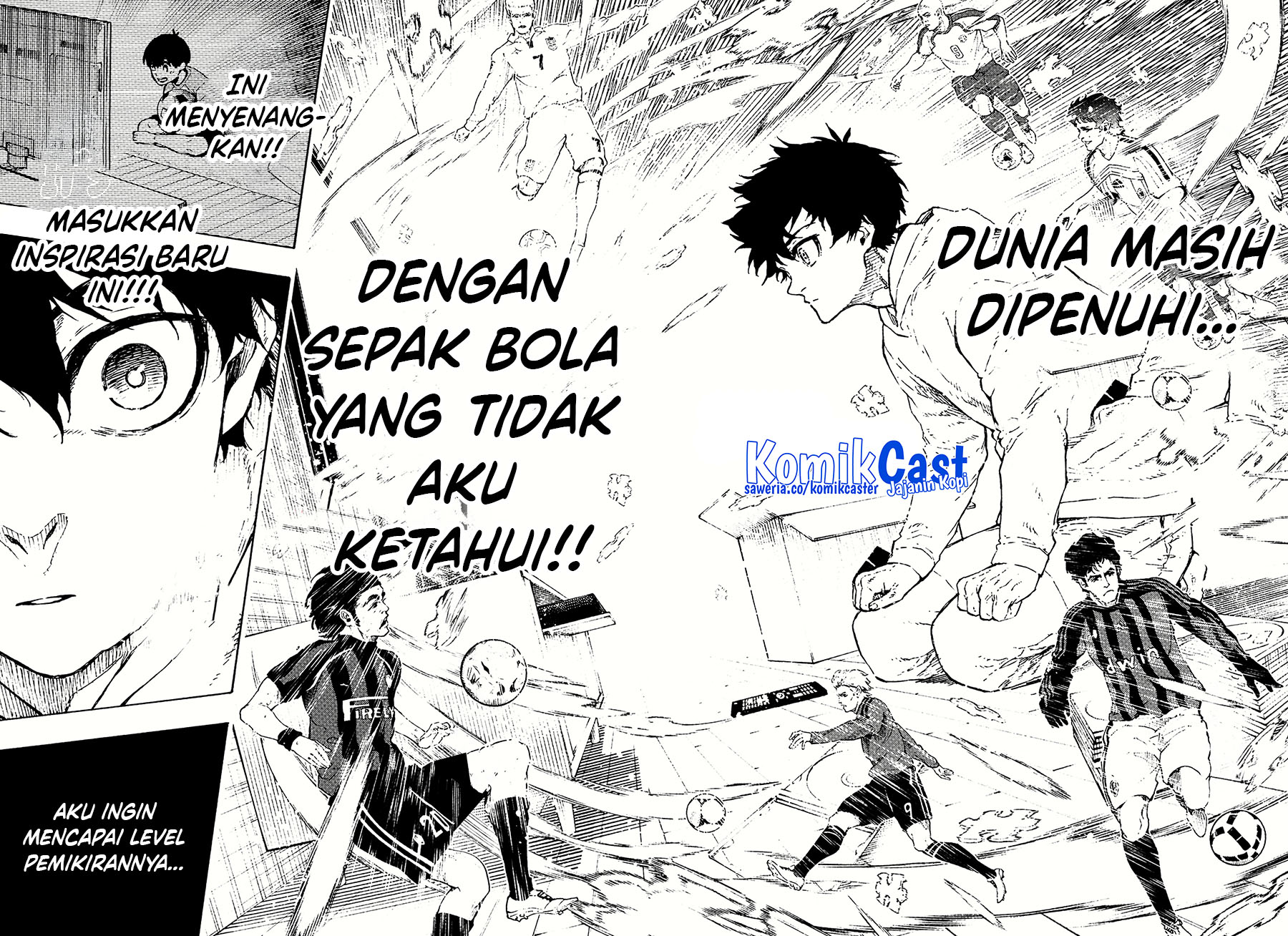blue-lock - Chapter: 304