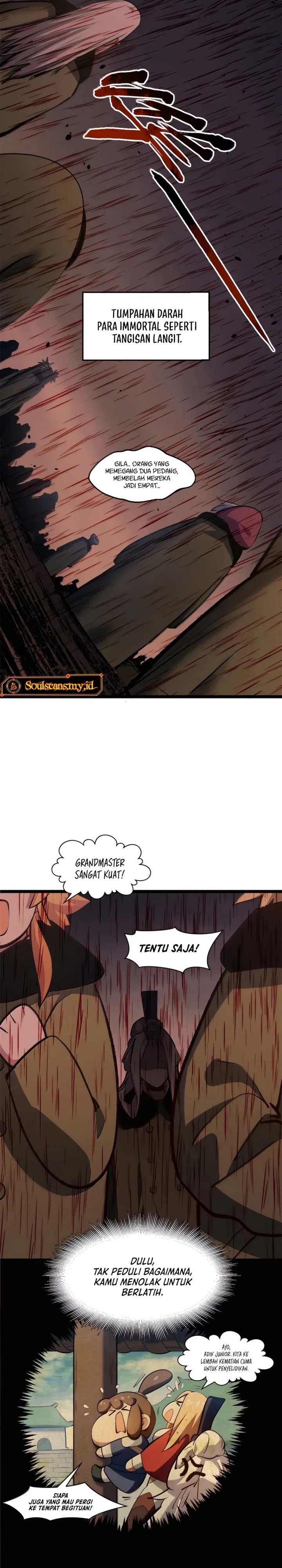 top-tier-providence-secretly-cultivate-for-a-thousand-years - Chapter: 217