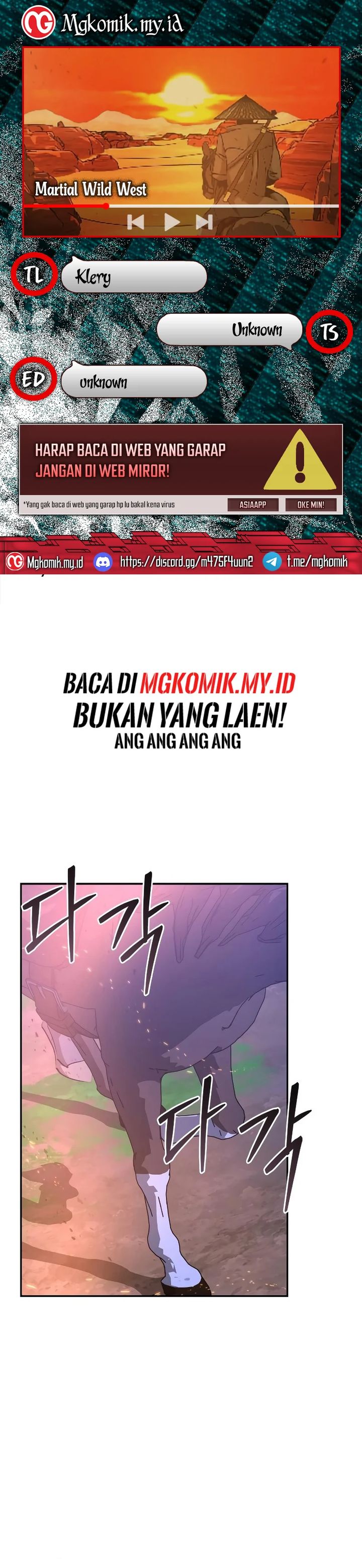 martial-wild-west - Chapter: 79