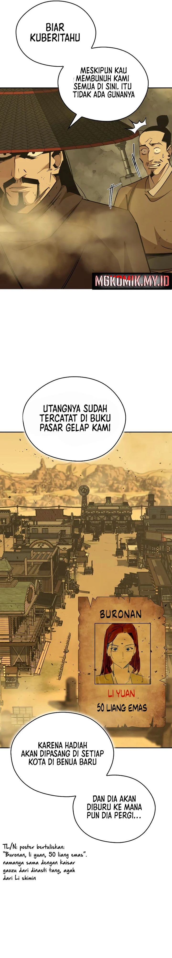 martial-wild-west - Chapter: 79