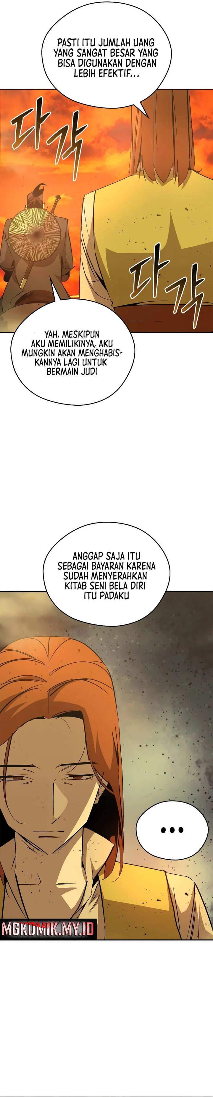 martial-wild-west - Chapter: 79