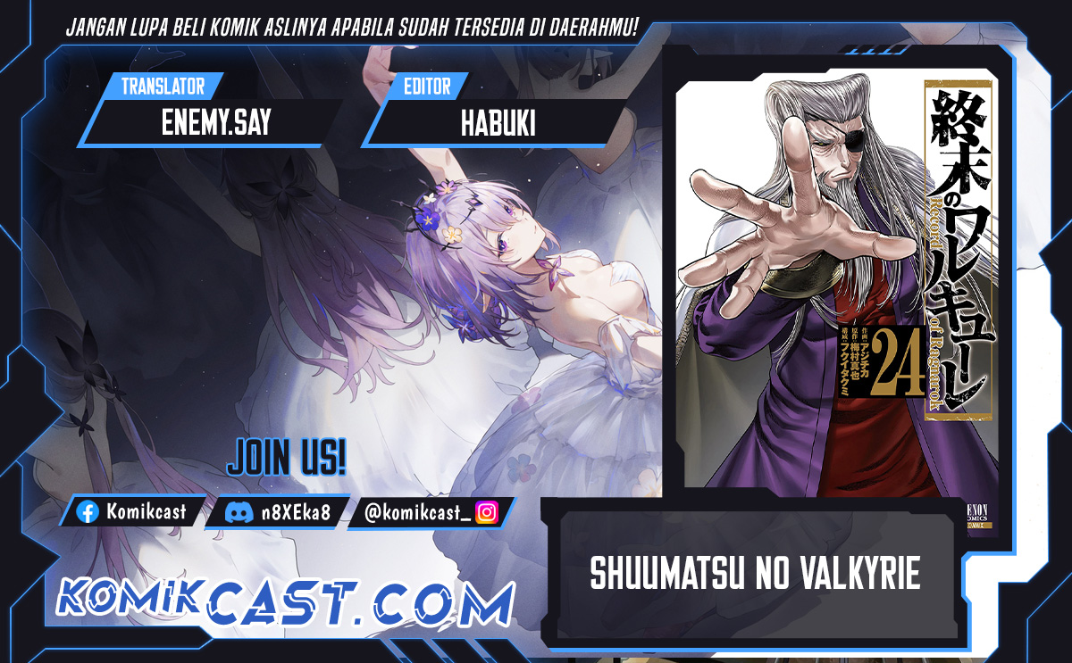 shuumatsu-no-valkyrie - Chapter: 103