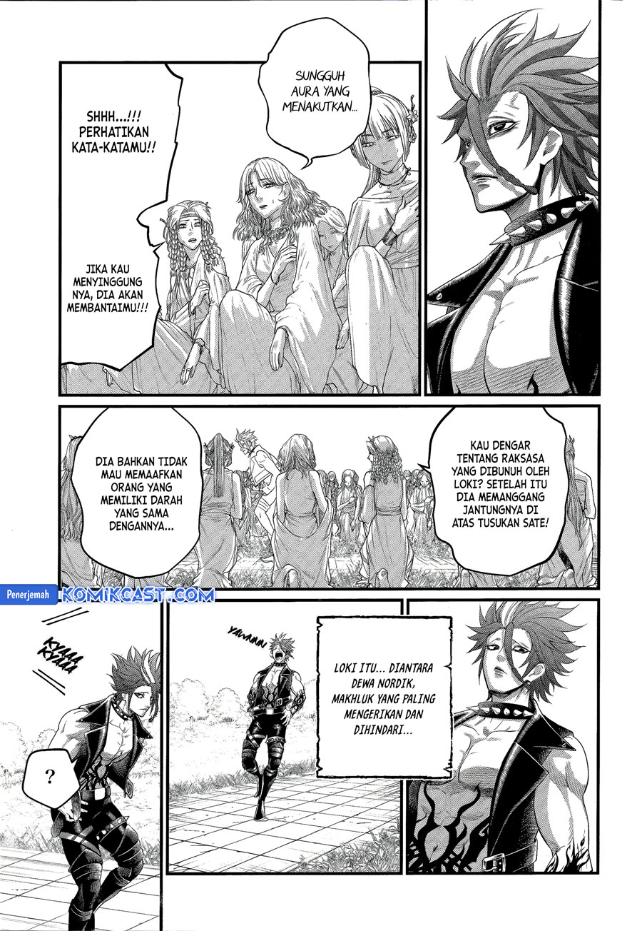 shuumatsu-no-valkyrie - Chapter: 103