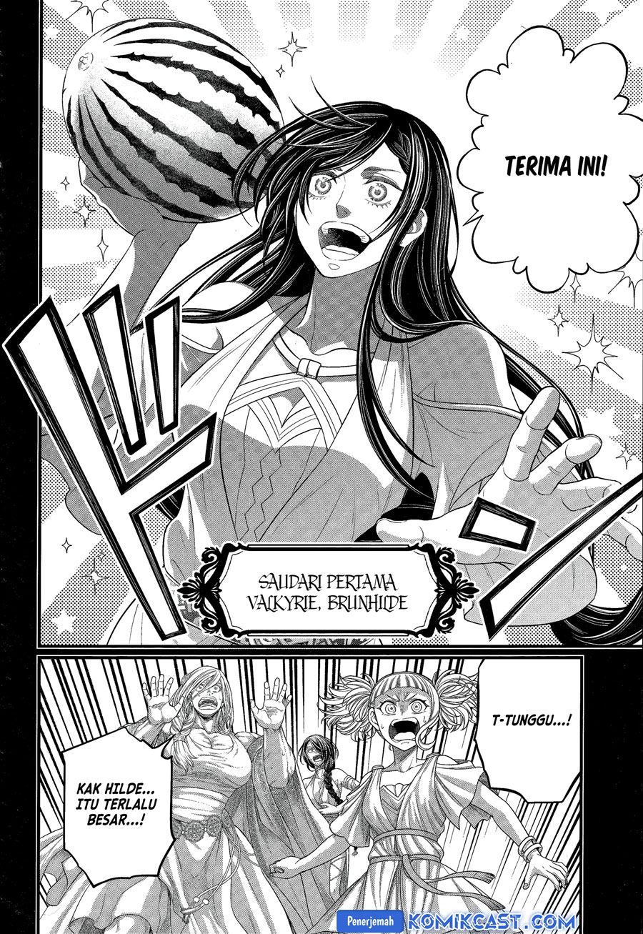 shuumatsu-no-valkyrie - Chapter: 103