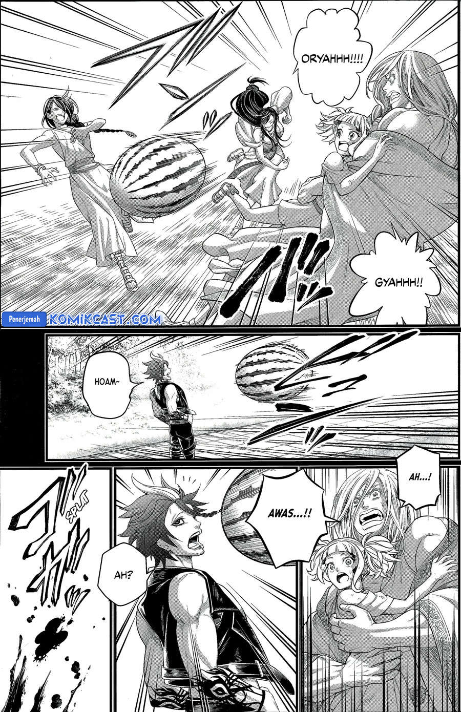 shuumatsu-no-valkyrie - Chapter: 103