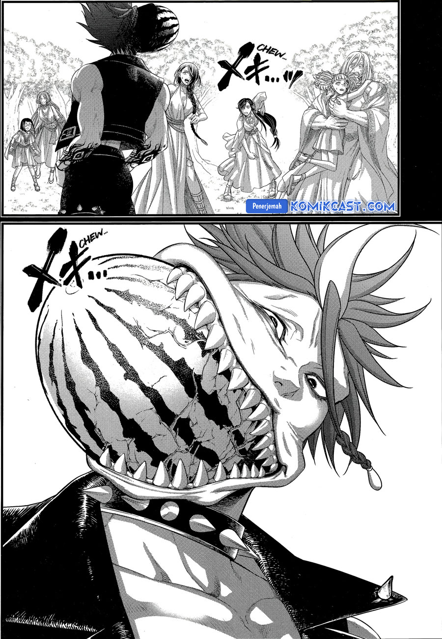 shuumatsu-no-valkyrie - Chapter: 103