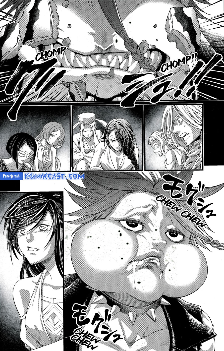 shuumatsu-no-valkyrie - Chapter: 103