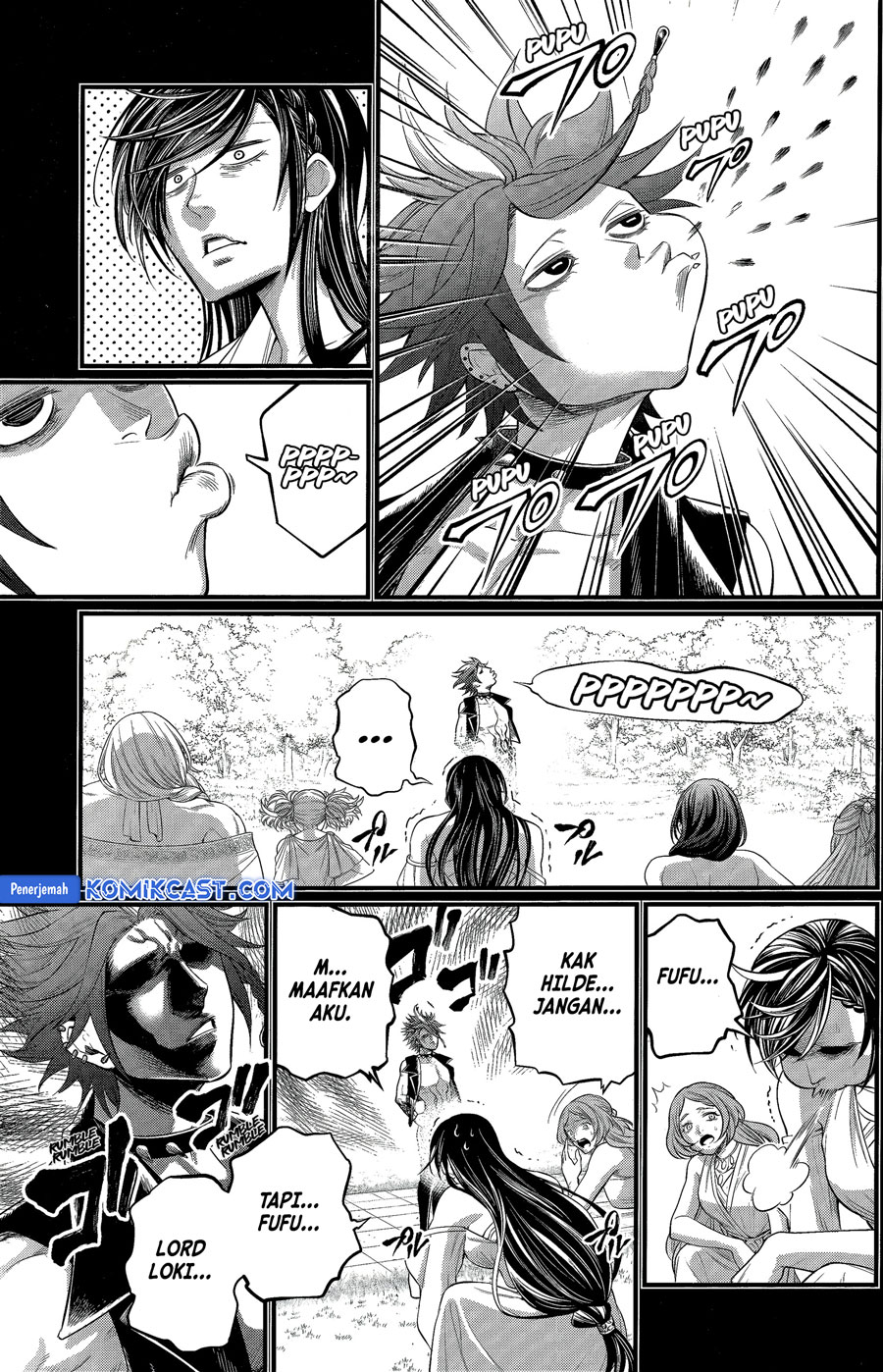 shuumatsu-no-valkyrie - Chapter: 103