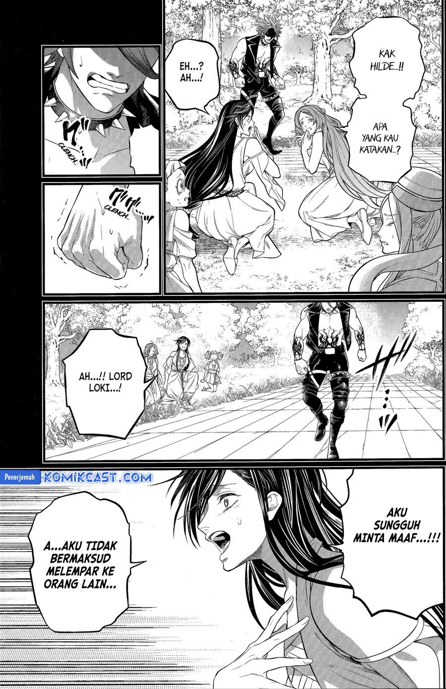 shuumatsu-no-valkyrie - Chapter: 103