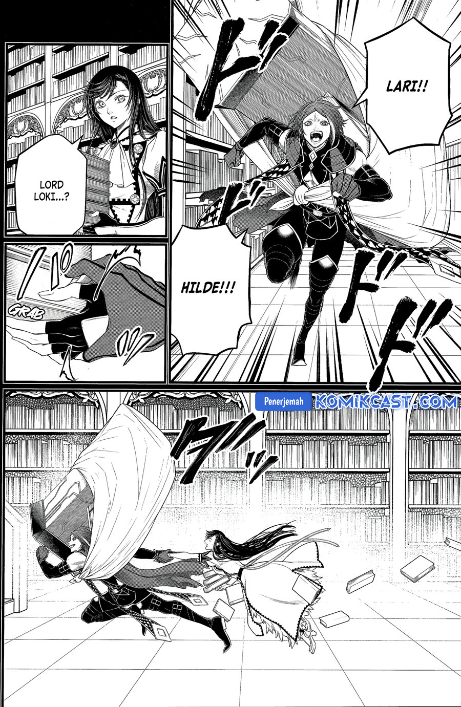 shuumatsu-no-valkyrie - Chapter: 103