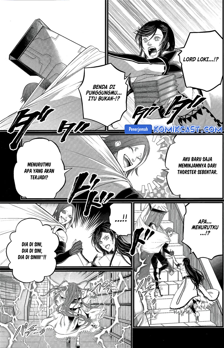shuumatsu-no-valkyrie - Chapter: 103