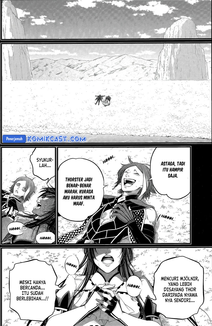shuumatsu-no-valkyrie - Chapter: 103