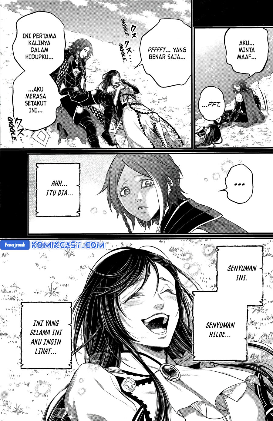 shuumatsu-no-valkyrie - Chapter: 103