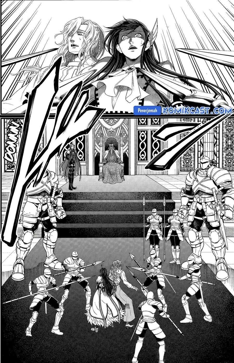 shuumatsu-no-valkyrie - Chapter: 103
