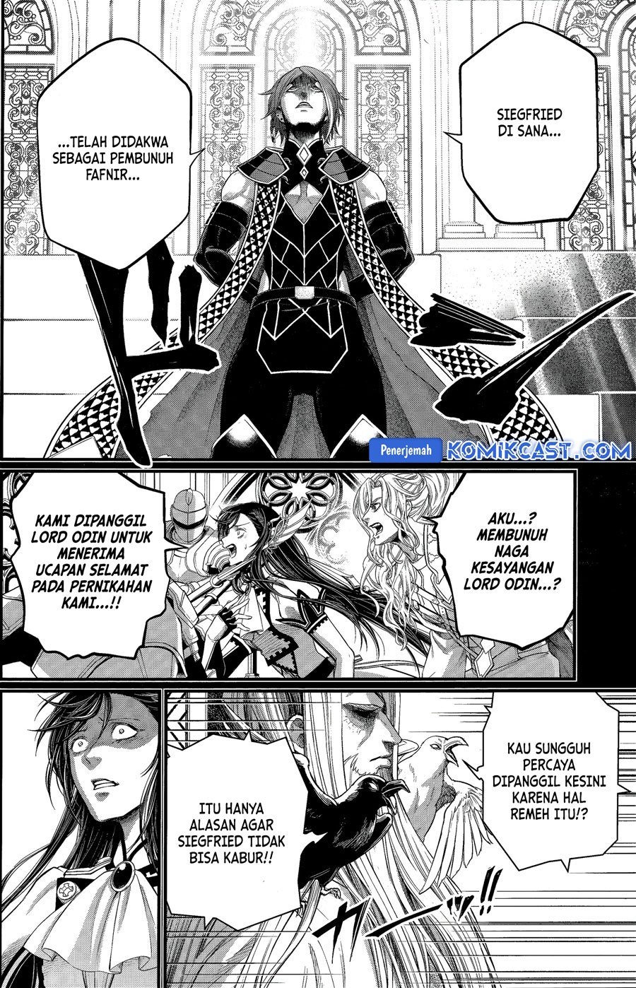 shuumatsu-no-valkyrie - Chapter: 103