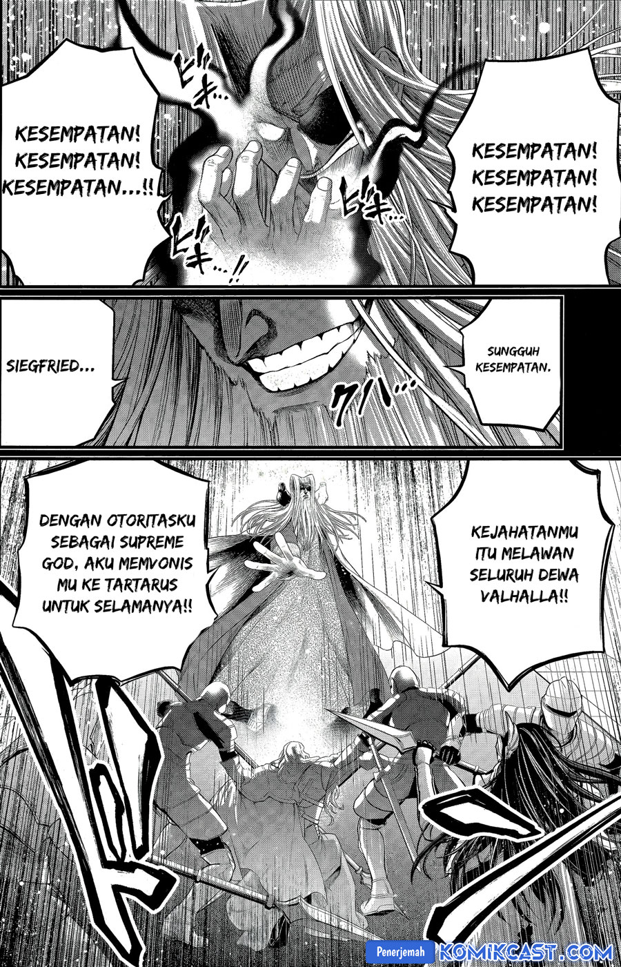 shuumatsu-no-valkyrie - Chapter: 103