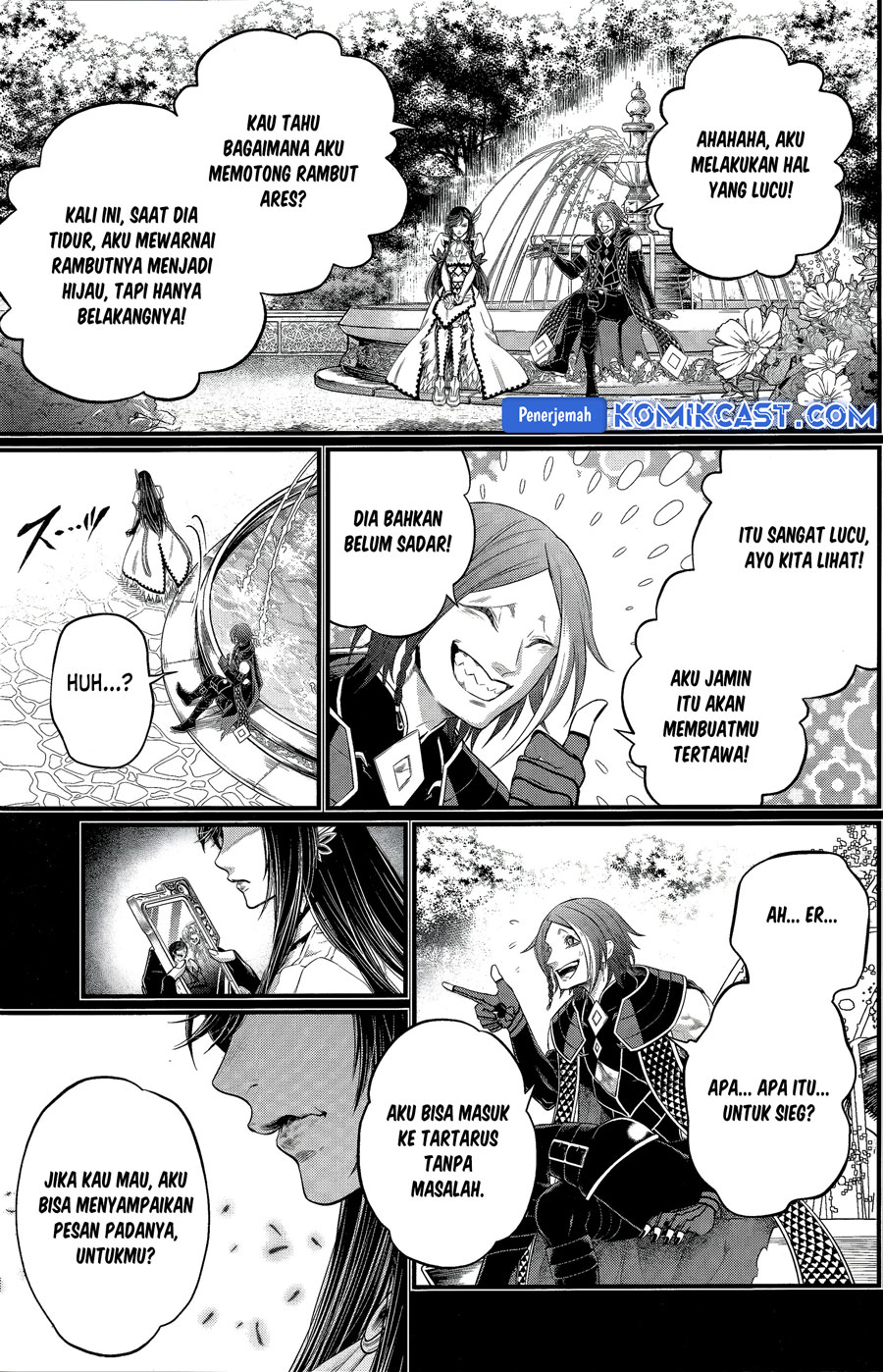 shuumatsu-no-valkyrie - Chapter: 103