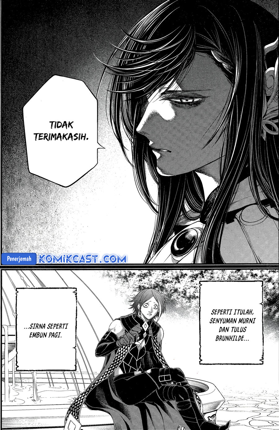 shuumatsu-no-valkyrie - Chapter: 103