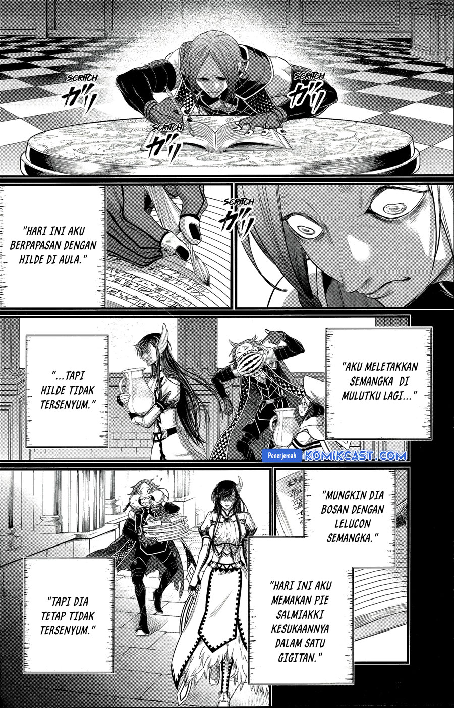 shuumatsu-no-valkyrie - Chapter: 103