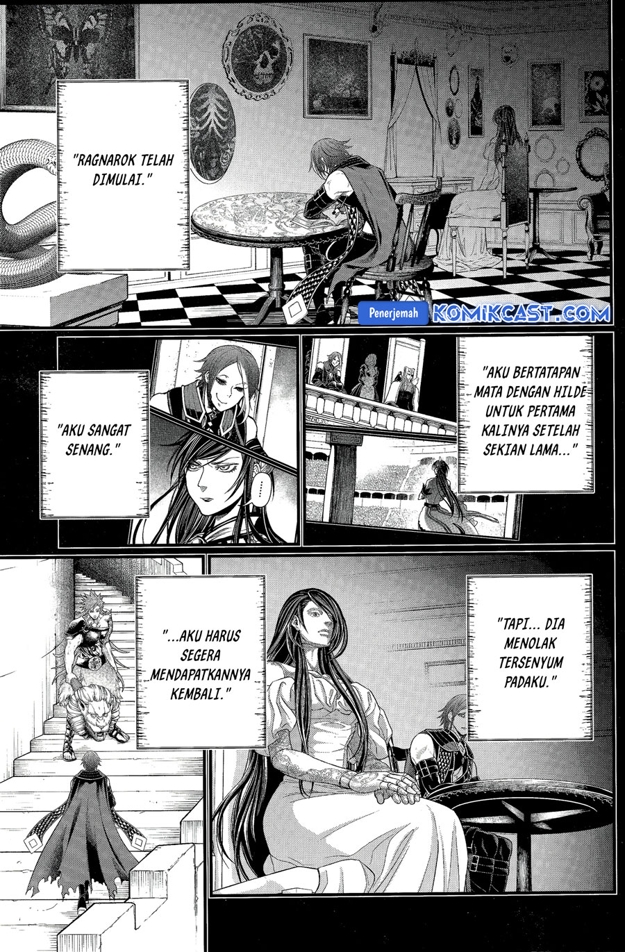 shuumatsu-no-valkyrie - Chapter: 103