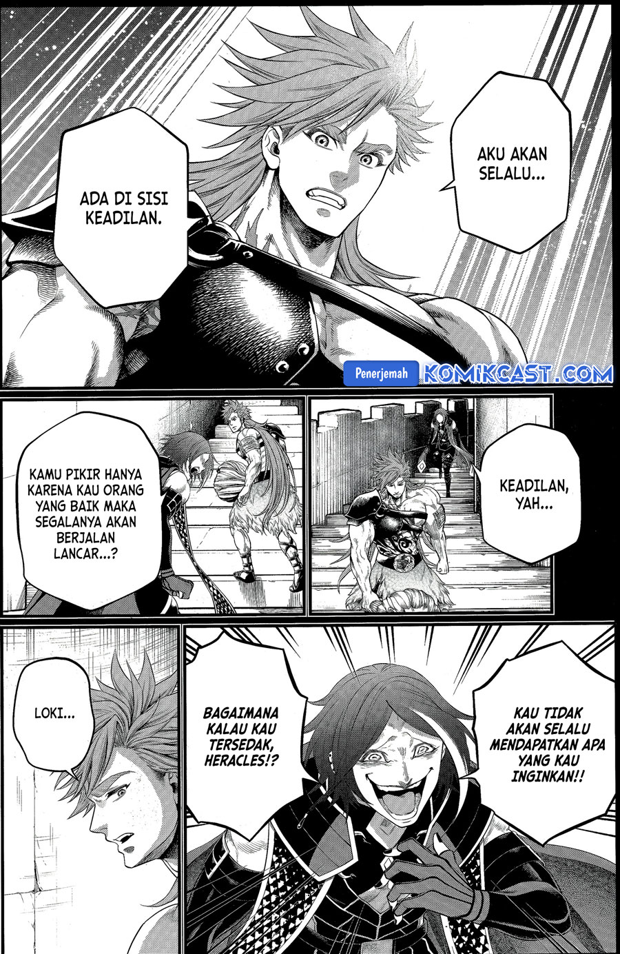 shuumatsu-no-valkyrie - Chapter: 103