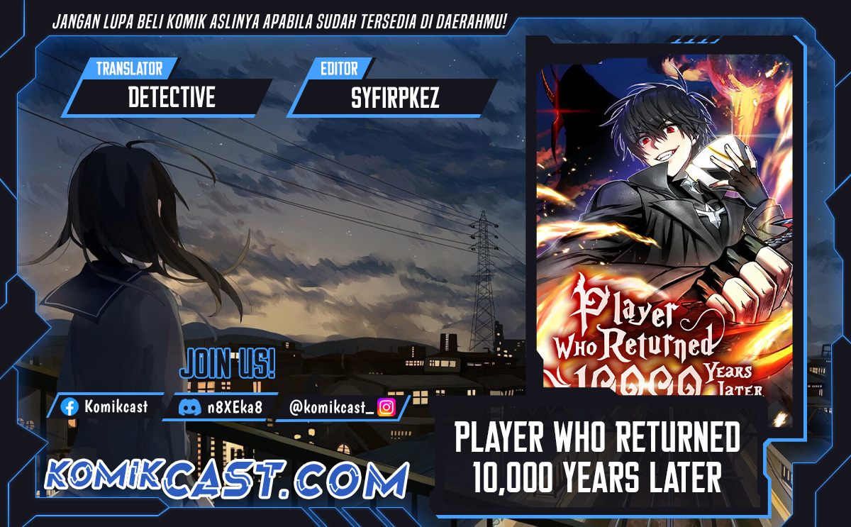 player-who-returned-10000-years-later - Chapter: 116
