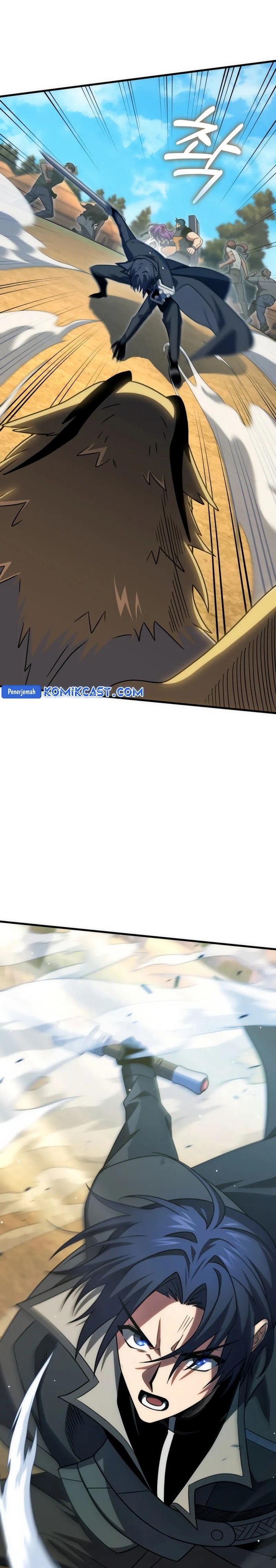 player-who-returned-10000-years-later - Chapter: 116