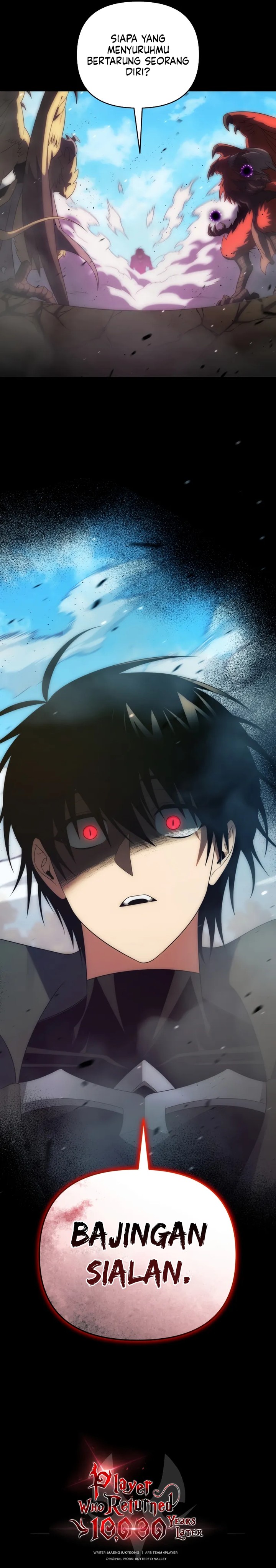 player-who-returned-10000-years-later - Chapter: 116