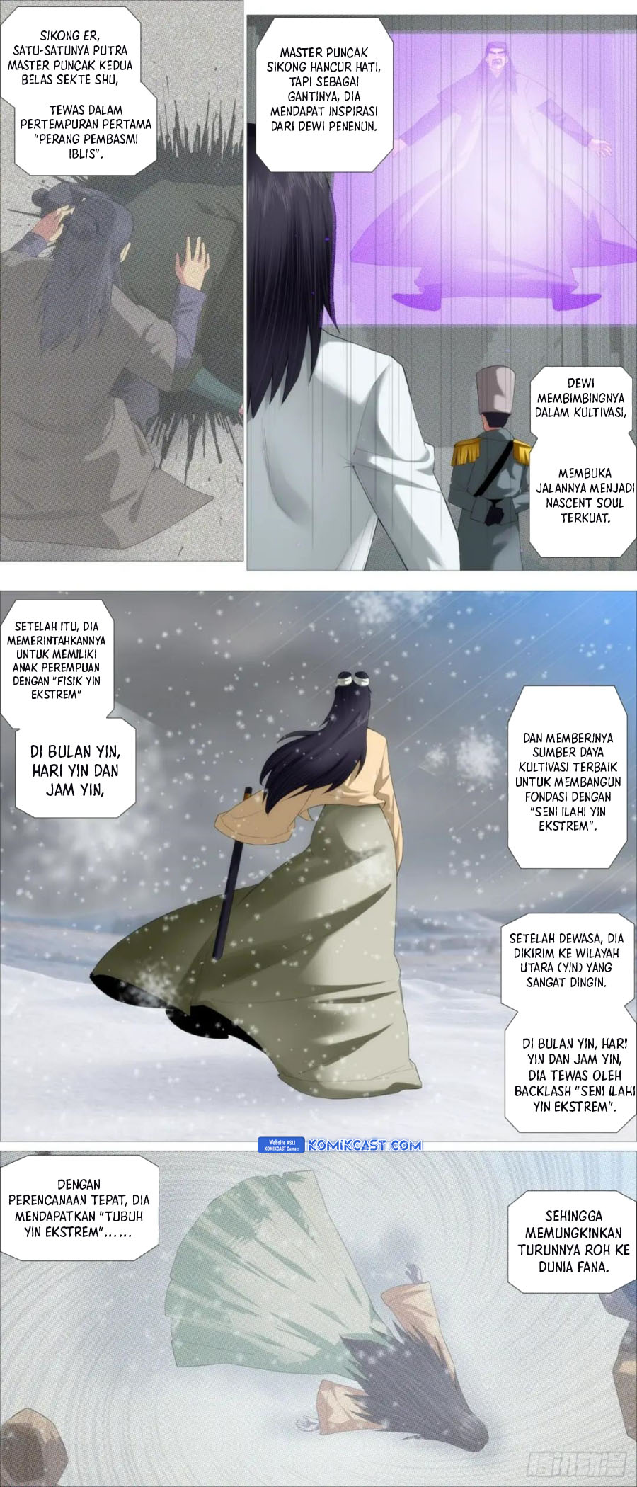 iron-ladies - Chapter: 572