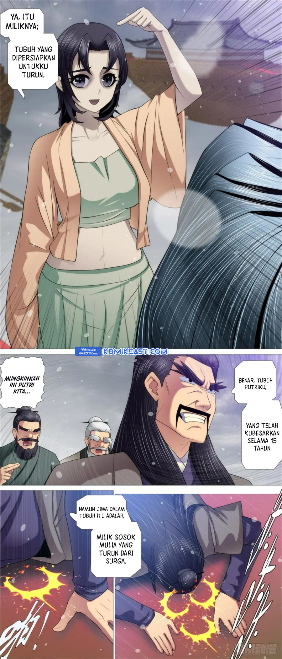 iron-ladies - Chapter: 572