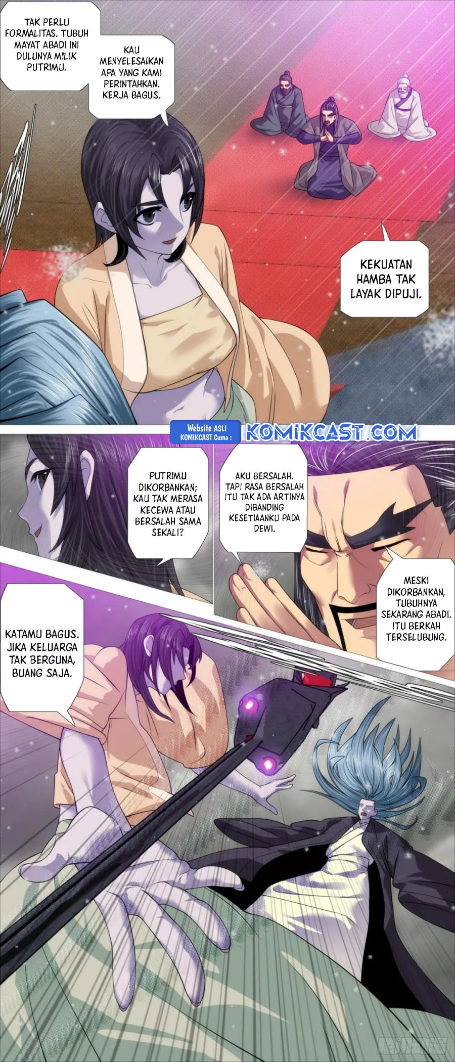 iron-ladies - Chapter: 572
